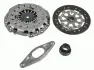 Комплект зчеплення (240мм) BMW 1 (F20), 1 (F21), 2 (F22, F87), 2 (F23), 3 (F30, F80), 3 (F31), 3 GRAN TURISMO (F34), 4 (F32, F82), 4 (F33, F83), 4 GRAN COUPE (F36) 1.5-2.0 07.11- SACHS 3000 950 729 (фото 1)