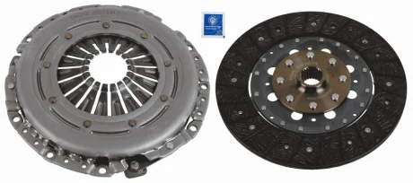 Комплект зчеплення Sachs 3000 950 851