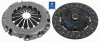 Комплект зчеплення (без виж. підш., 225мм) HYUNDAI TUCSON KIA SPORTAGE IV 1.6 06.15-09.22 SACHS 3000950854 (фото 1)
