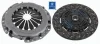 Комплект зчеплення (без виж. підш., 225мм) HYUNDAI I40 I, I40 I CW 1.6 07.11-05.19 SACHS 3000950855 (фото 1)