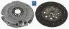 Зчеплення SSANGYONG KORANDO (CK) | KORANDO C, 10-  (Вир-во SACHS) 3000 950 857
