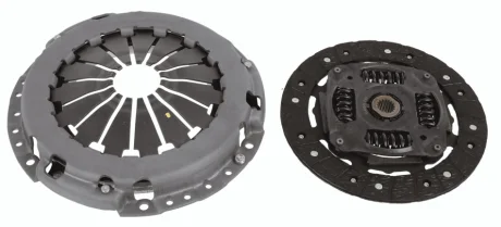 Комплект зчеплення Sachs 3000 950 870