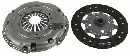 Комплект зчеплення Sachs 3000 950 975