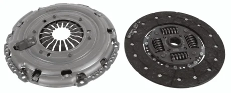 Комплект зчеплення Sachs 3000 950 985