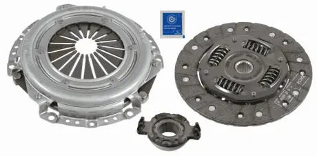 Комплект зчеплення SACHS 3000 951 011 (фото 1)