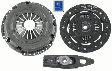 Комплект зчеплення SACHS 3000 951 040