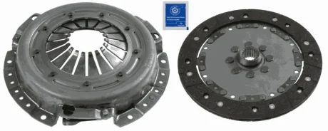 Комплект зчеплення SACHS 3000 951 067