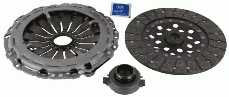Комплект зчеплення SACHS 3000 951 150