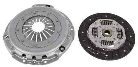 Комплект зчеплення Sachs 3000 951 283