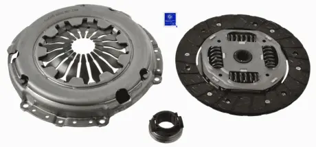 Комплект зчеплення SACHS 3000 951 298