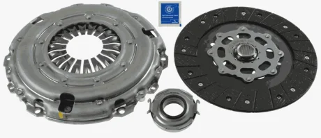 Комплект зчеплення SACHS 3000 951 366