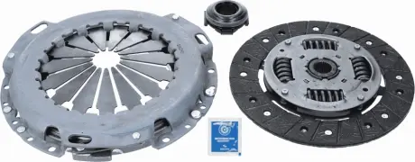 Комплект зчеплення SACHS 3000 951 567
