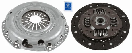 Комплект зчеплення Sachs 3000 951 584