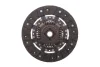Комплект зчеплення VW Caddy 1.9 TDI/ T4 2.5D 90-06 (d=228mm) (+вижимний) Sachs 3000951605 (фото 7)
