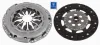 Комплект зчеплення Sachs 3000 951 607