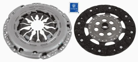 Комплект зчеплення Sachs 3000 951 607