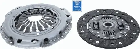 Ремонтний комплект зчеплення SACHS 3000 951 610
