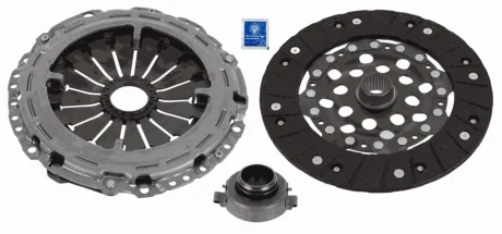 Комплект зчеплення Sachs 3000 951 651