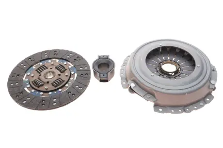 Комплект зчеплення Renault Master/Opel Movano 2.3dCi/CDTI 10- (d=260mm) RWD (+вижимний SACHS 3000 951 656