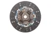 Комплект зчеплення Renault Master/Opel Movano 2.3dCi/CDTI 10- (d=260mm) RWD (+вижимний SACHS 3000 951 656 (фото 7)