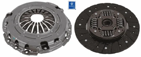 Комплект зчеплення Sachs 3000 951 658