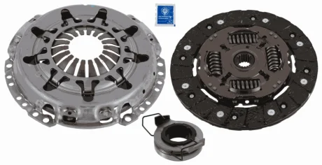 Комплект зчеплення Sachs 3000 951 660