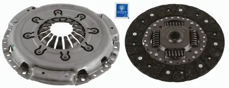 Комплект зчеплення SACHS 3000 951 665