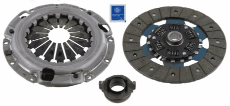 Комплект зчеплення SACHS 3000 951 748