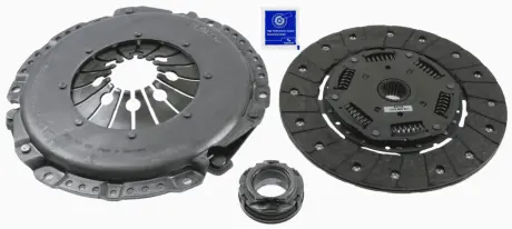 Комплект зчеплення SACHS 3000 951 785