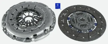 Комплект зчеплення SACHS 3000 951 968
