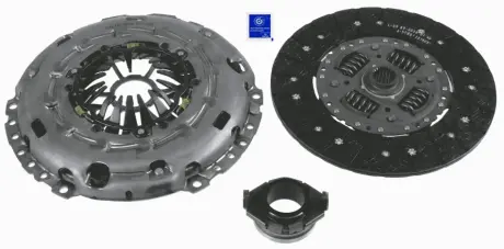 Комплект зчеплення SACHS 3000 951 982