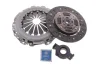 Зчеплення FIAT DOBLO, CITROEN NEMO 1.3 HDI 04-(стар. номер 3000 951 508) Sachs 3000 952 029 (фото 1)