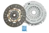 Комплект зчеплення (240мм) VOLVO C30, S40 II, S80 II, V50, V70 III FORD C-MAX, FOCUS C-MAX, FOCUS II MAZDA 3 1.6D 10.03-05.13 Sachs 3000970002 (фото 2)