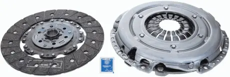 Комплект зчеплення SACHS 3000 970 081