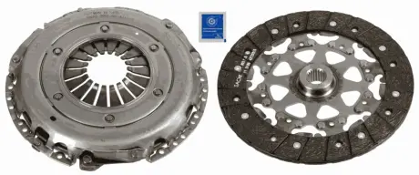 Комплект зчеплення SACHS 3000 970 088