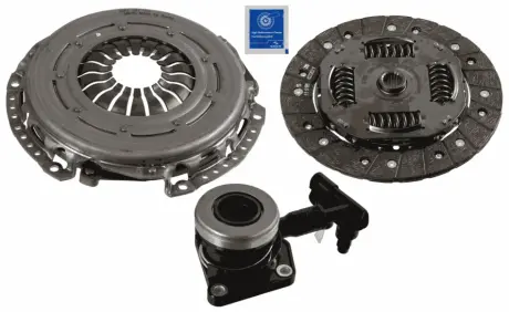 Комплект зчеплення SACHS 3000 990 346