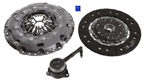 Комплект зчеплення Sachs 3000 990 481