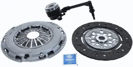 Комплект зчеплення SACHS 3000 990 490