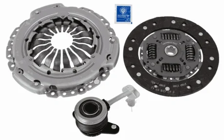 Комплект зчеплення Sachs 3000 990 504