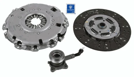 Комплект зчеплення SACHS 3000 990 537