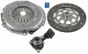 Комплект зчеплення Sachs 3000 990 549
