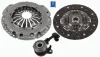 Комплект зчеплення Sachs 3000 990 590