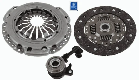 Комплект зчеплення Sachs 3000 990 590
