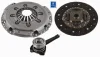 Комплект зчеплення Sachs 3000 990 624