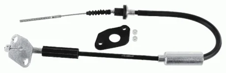 Трос зчеплення SACHS 3074 600 158