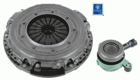 Комплект зчеплення з маховиком SACHS 3090 600 014