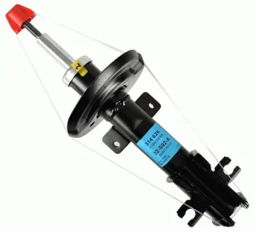 Амортизатор підвіски SACHS 314 626