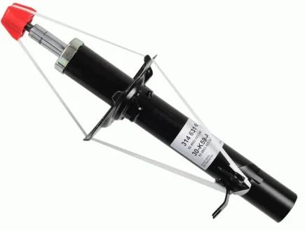 Амортизатор підвіски SACHS 314 631