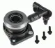 Підшипник зчеплення гідравлічний VOLVO C30, S40 II, V50 FORD C-MAX, FOCUS C-MAX, FOCUS II, MONDEO IV 1.4-2.5 10.03-01.15 SACHS 3182 600 148 (фото 1)