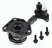 Підшипник зчеплення гідравлічний VOLVO C30, S40 II, V50 FORD C-MAX, FOCUS C-MAX, FOCUS II, MONDEO IV 1.4-2.5 10.03-01.15 SACHS 3182 600 148 (фото 2)